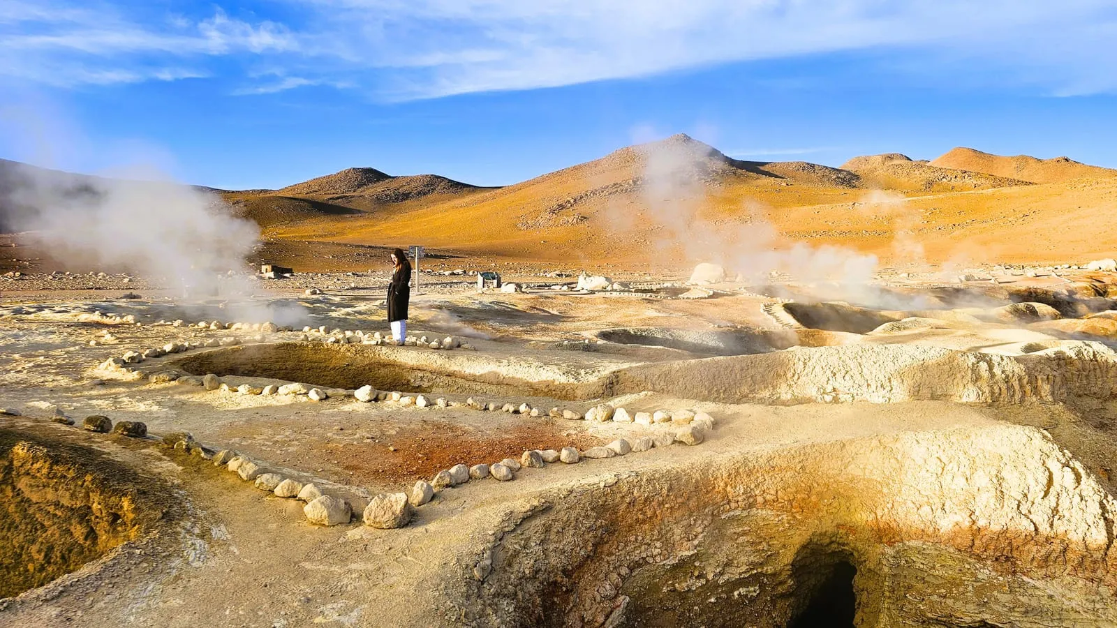 THREE-DAY SALT FLATS TOUR FROM SAN PEDRO DE ATACAMA