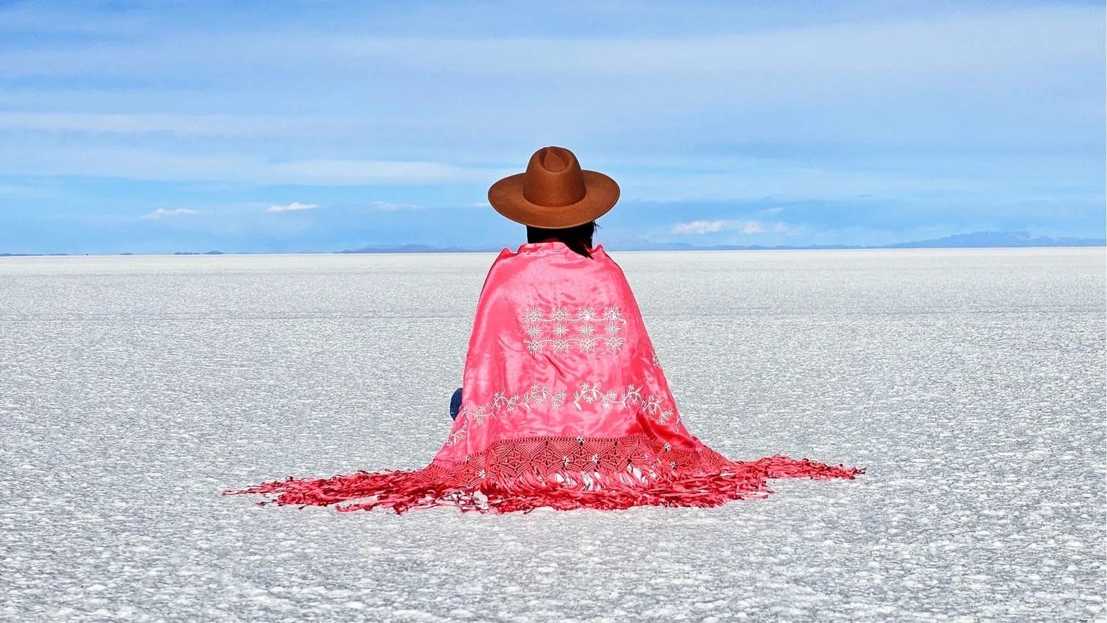 UYUNI AND SAN PEDRO DE ATACAMA