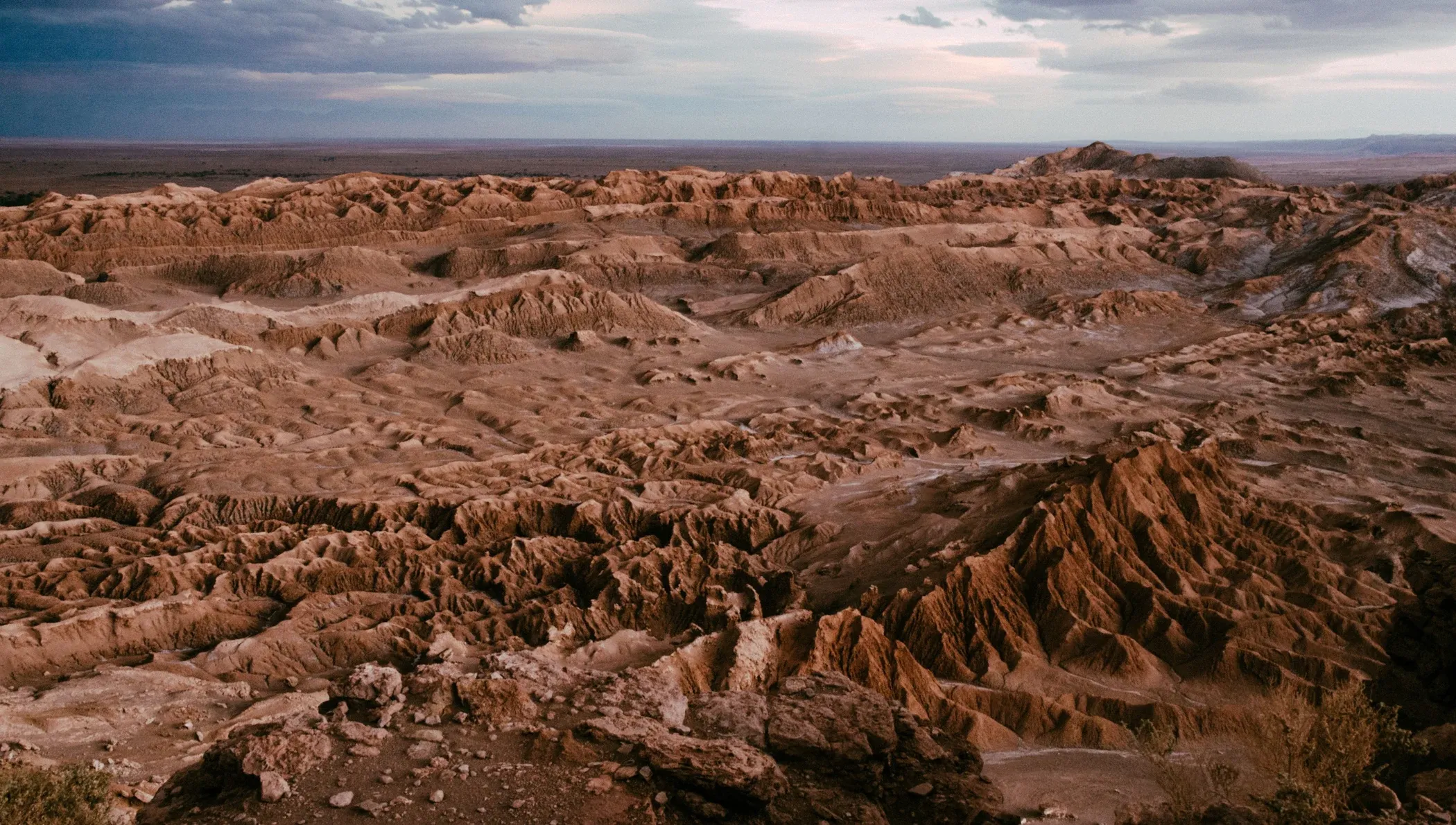 VALLE DE LA LUNA & VALLE DE MARTE TOUR